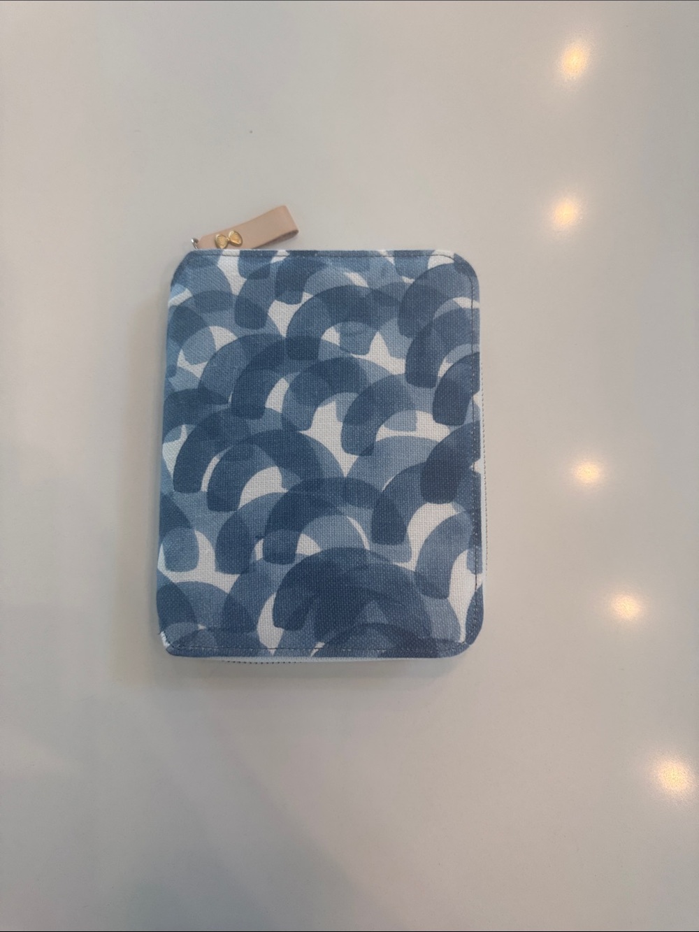 Hobonichi Techo A6 Original - minä perhonen: aalto